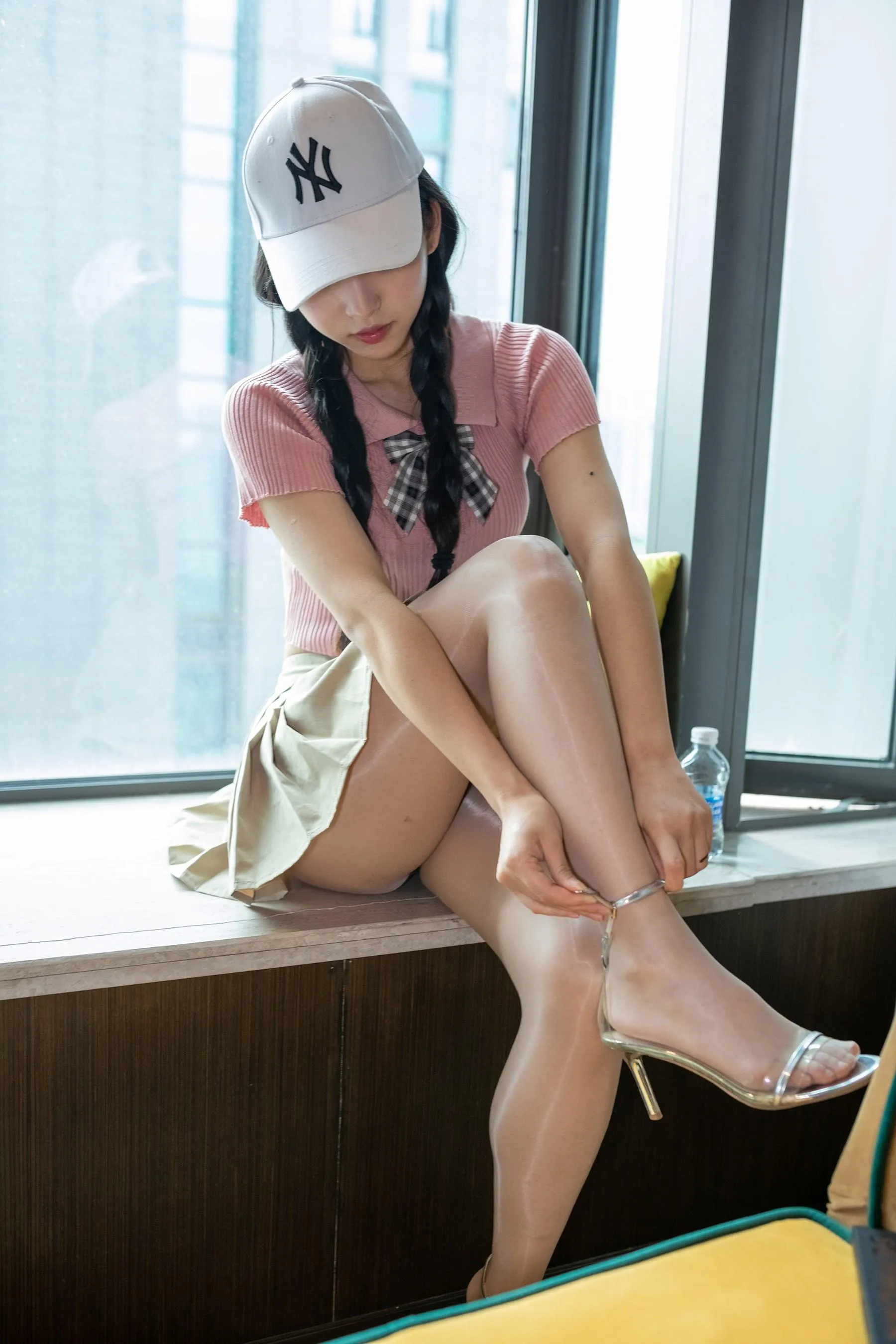 魔镜街拍 NO.179 凯恩街拍作品 甜甜的双马尾女孩 [330P]插图3